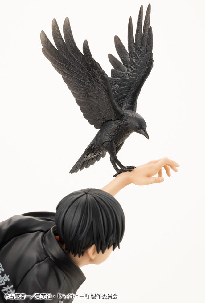 Haikyuu!! ArtFX J Tobio Kageyama 1/8 Scale Figure