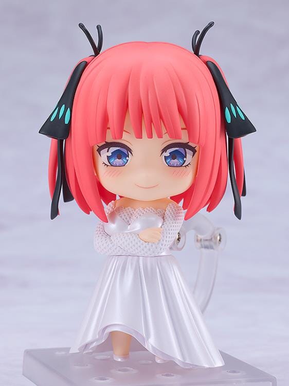 The Quintessential Quintuplets Nendoroid No.2371 Nino Nakano (Wedding Dress Ver.)