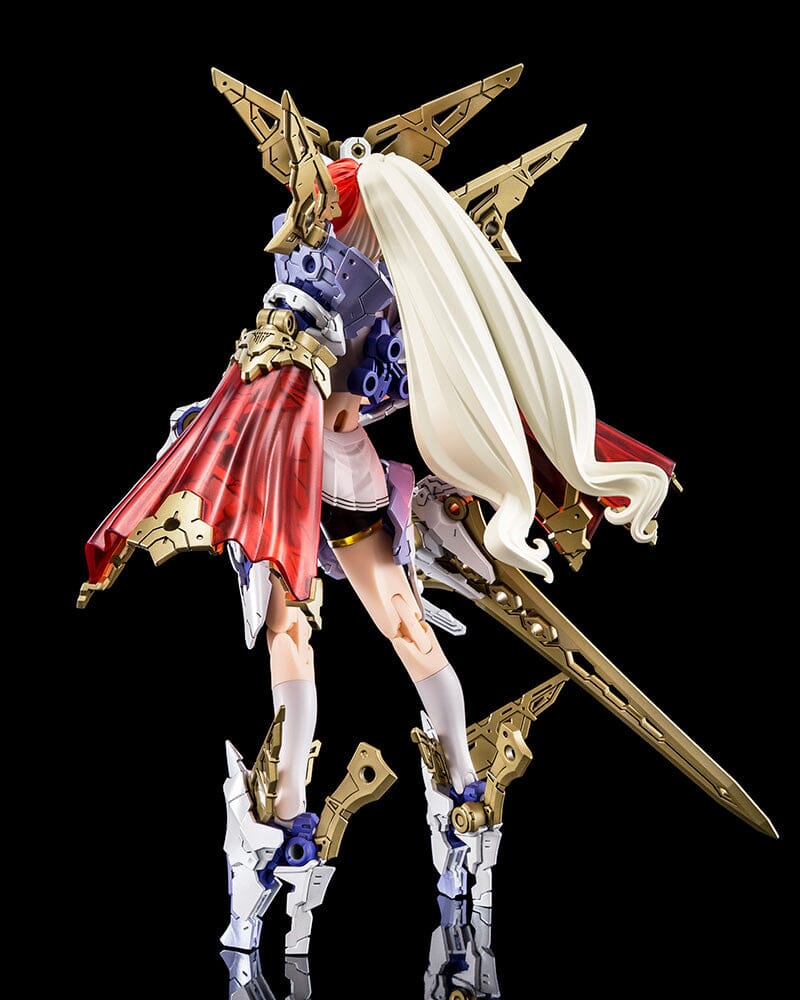 Megami Device Buster Doll Paladin Model Kit