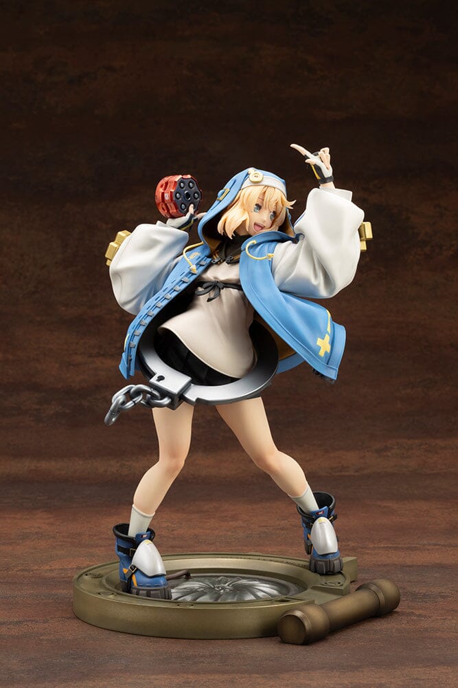 Guilty Gear -Strive- Bridget 1/7 Scale Figure