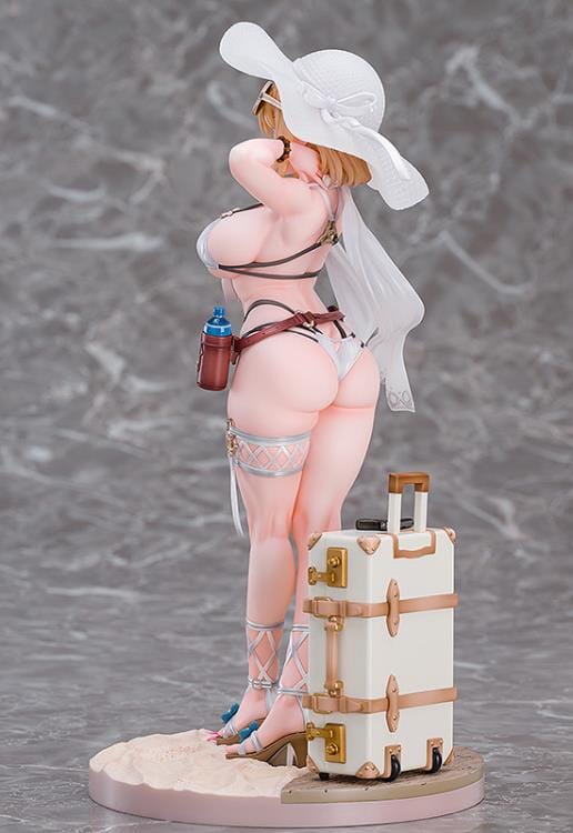 toridamono Illustration Mira 1/7 Scale Figure