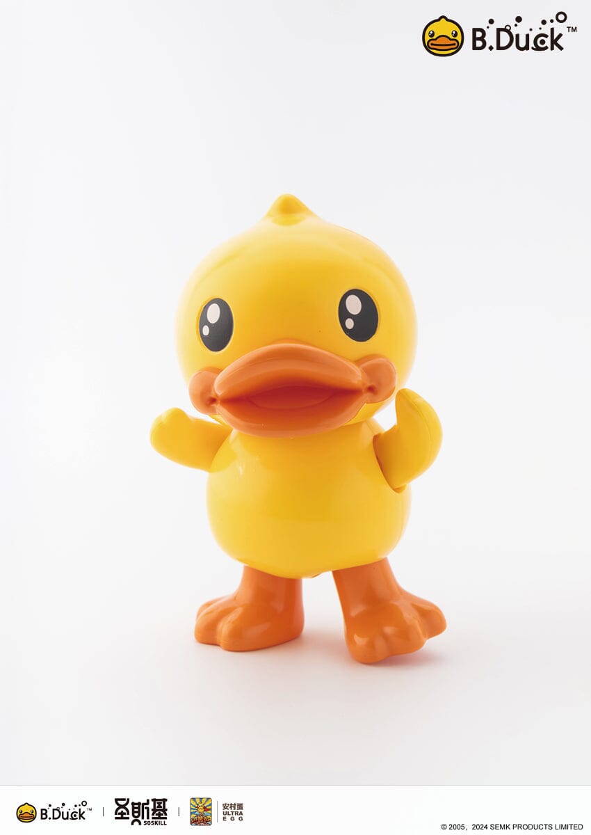 SOSKILL & Ultra Egg B.Duck Model Kit