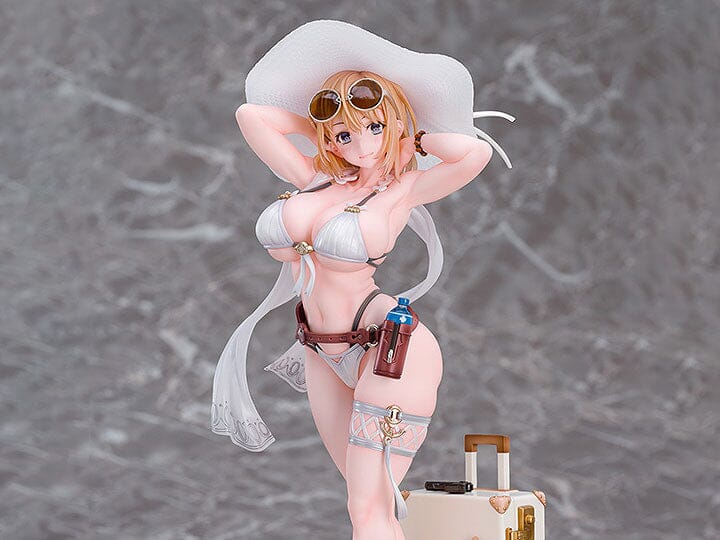 toridamono Illustration Mira 1/7 Scale Figure