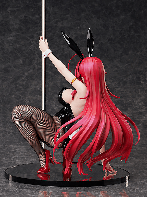 High School DxD HERO B-Style Rias Gremory (Bunny Ver. 2nd) 1/4 Scale Figure