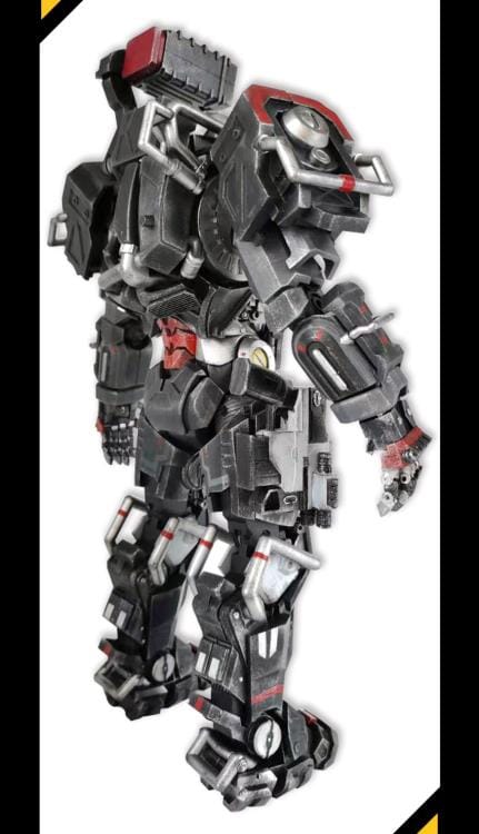 Ling Cage Incarnation Heavy-Duty Mecha MU-2 White Shark 04 1/72 Scale Figure