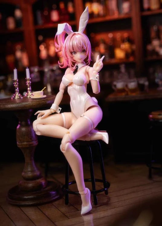 Bunny Girl Eileen 1/12 Scale Action Figure