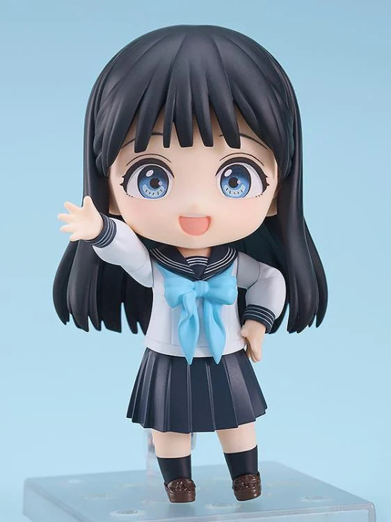 Akebi's Sailor Uniform Nendoroid No.2287 Komichi Akebi