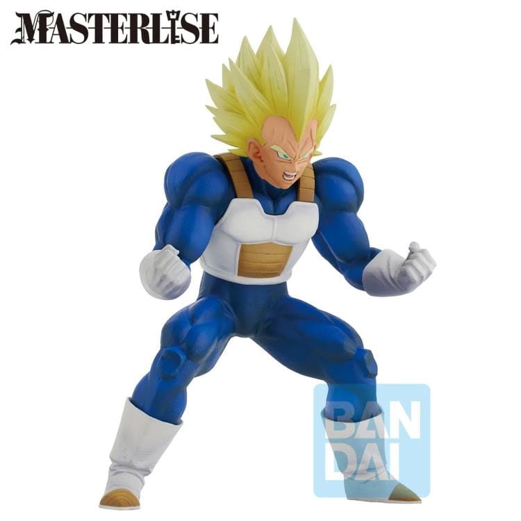 Dragon Ball Z Ichibansho Masterlise Vegeta (Vs Omnibus Amazing) Figure