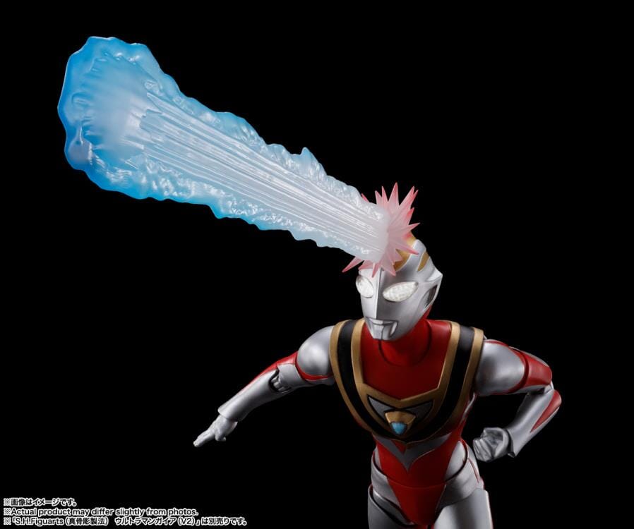 Ultraman Gaia S.H.Figuarts Ultraman Gaia Effect Parts Set