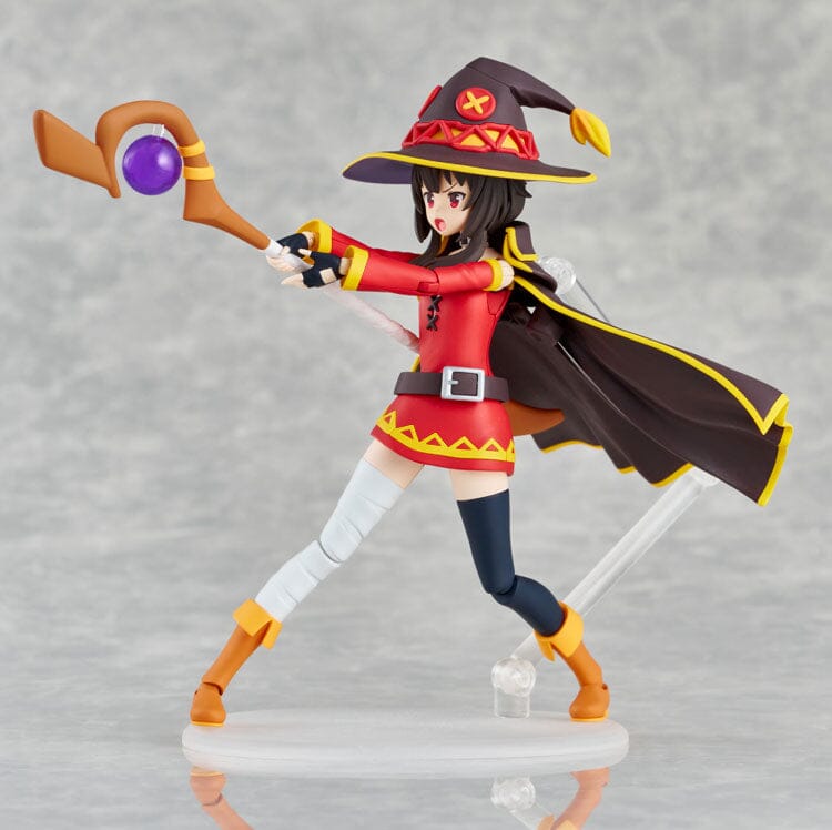 KonoSuba Kadokawa Plastic Model Series Megumin (DX Ver.) Model Kit