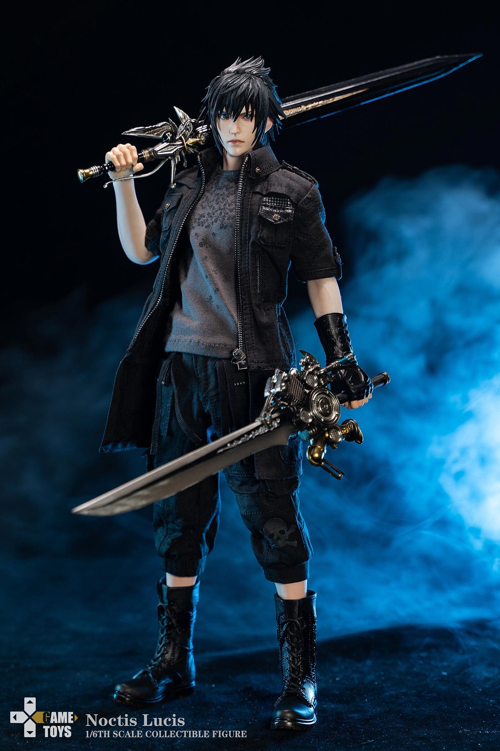 Final Fantasy XV Noctis Lucis Caelum 1/6 Scale Figure