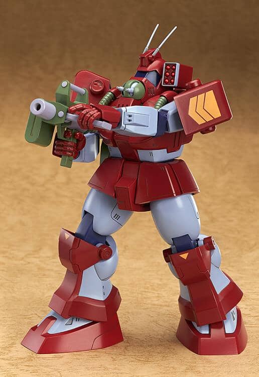 Fang of the Sun Dougram Combat Armors MAX03 Abitate T-10B Blockhead 1/72 Scale Model Kit (Reissue)