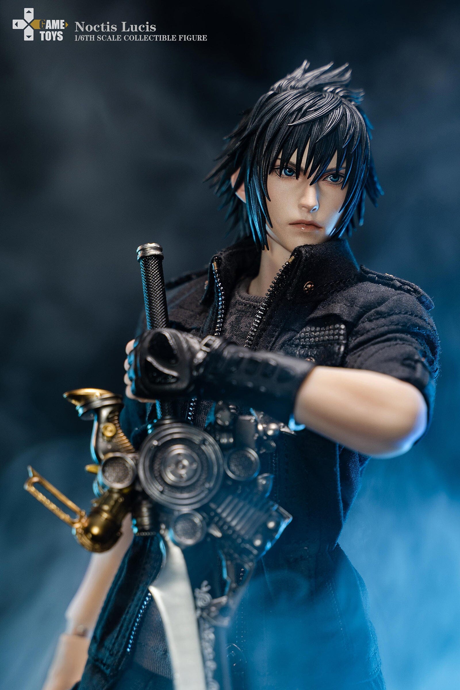 Final Fantasy XV Noctis Lucis Caelum 1/6 Scale Figure