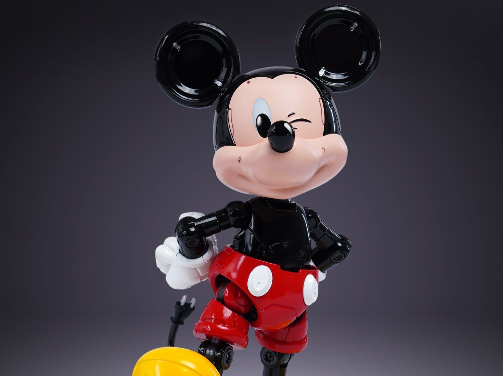 Disney HBF001 Micky Mecha (Original) Figure