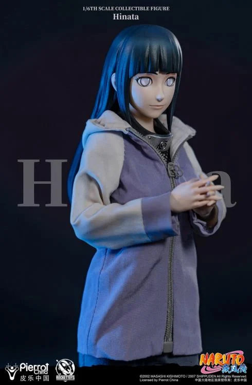 Naruto Shippuden Hinata Hyuga 1/6 Scale Figure