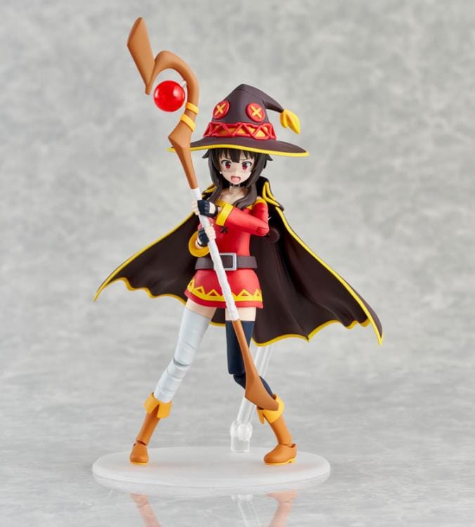 KonoSuba Kadokawa Plastic Model Series Megumin (DX Ver.) Model Kit