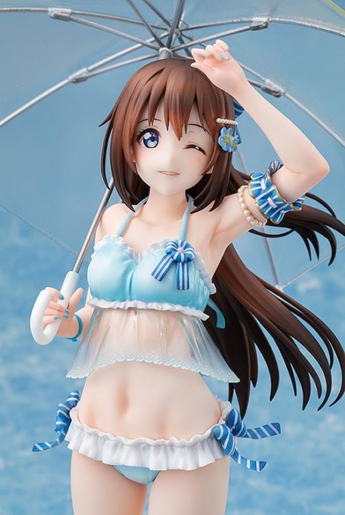 Love Live! Nijigasaki High School Club Shizuku Osaka (Beach Girl Ver.) 1/7 Scale Figure