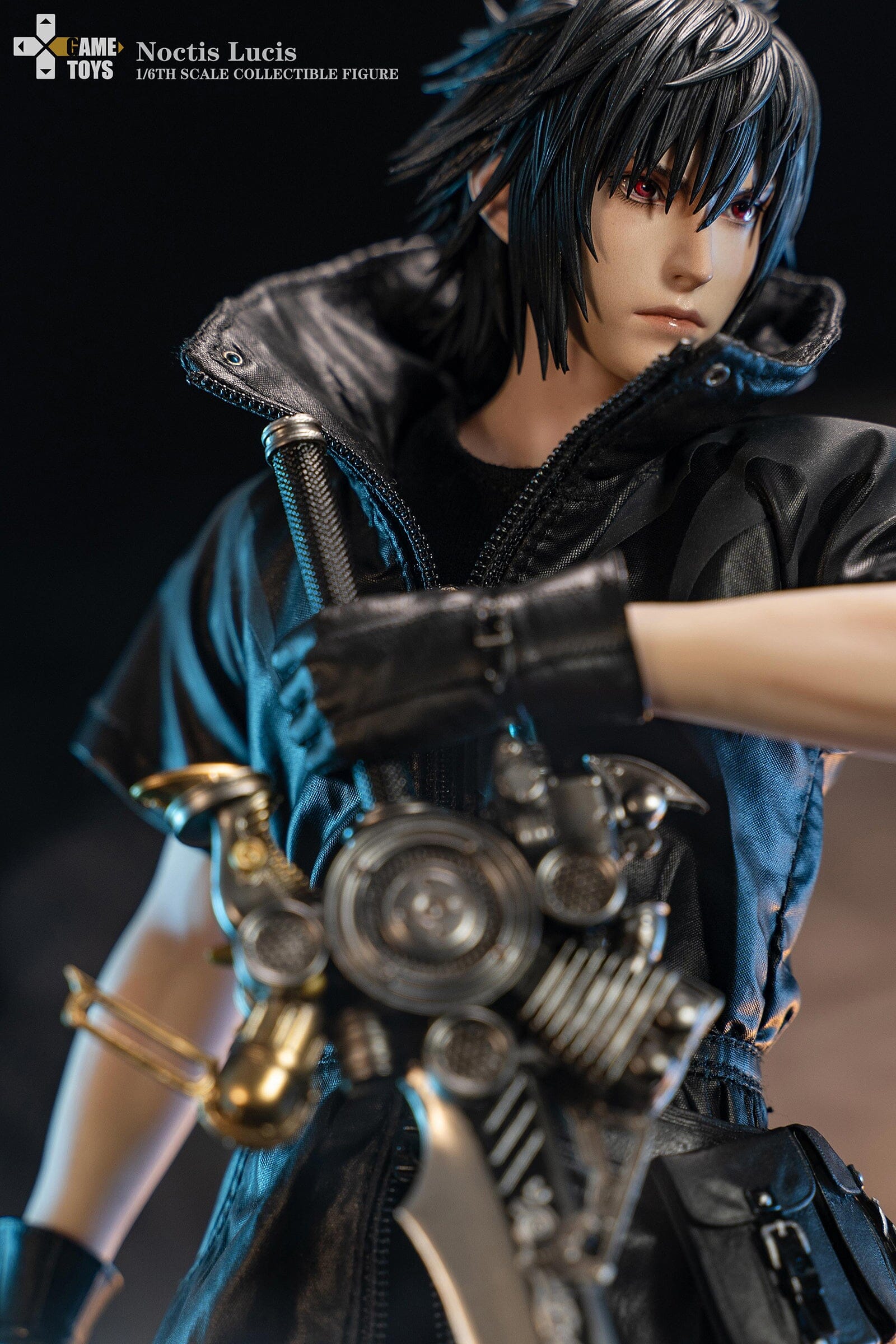 Final Fantasy XIII Versus Noctis Lucis Caelum 1/6 Scale Figure