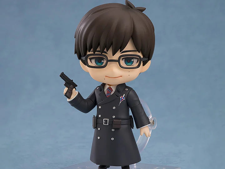 Blue Exorcist Nendoroid No.2378 Yukio Okumura