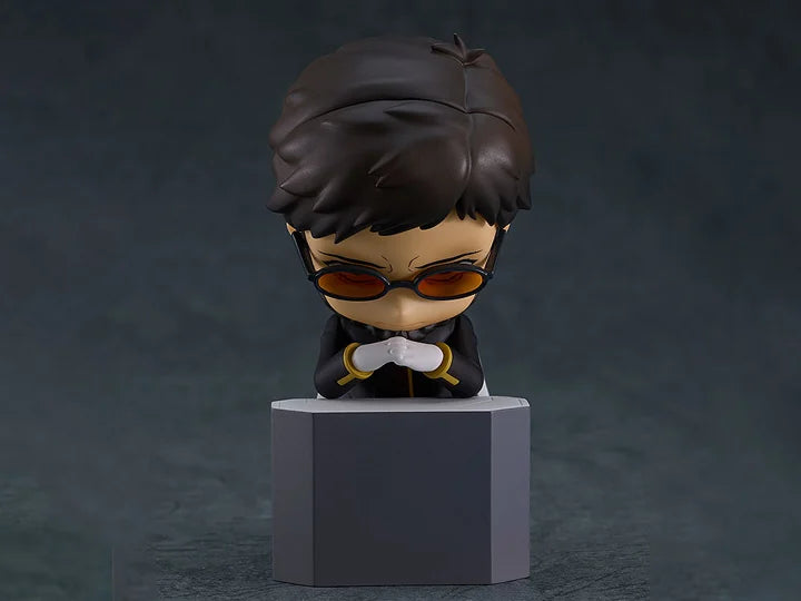 Rebuild of Evangelion Nendoroid No.2376 Gendo Ikari