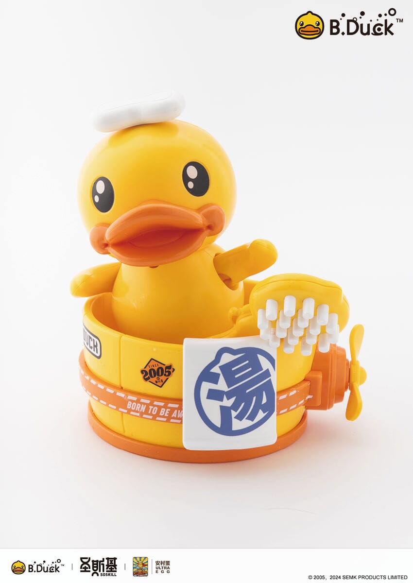 SOSKILL & Ultra Egg B.Duck Model Kit