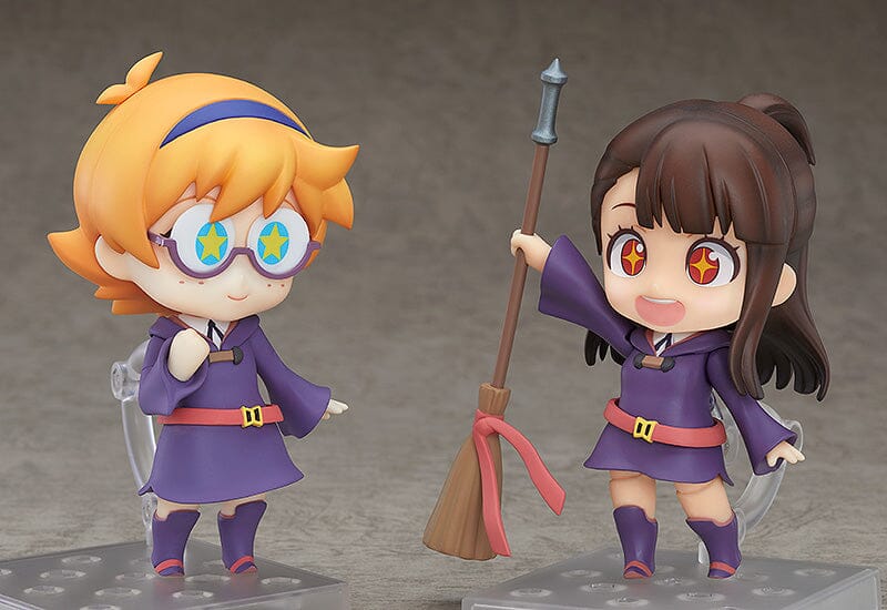 Little Witch Academia Nendoroid No.859 Lotte Yanson (Reissue)