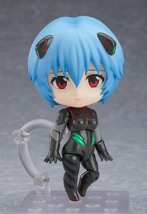 Rebuild of Evangelion Nendoroid No.1419 Rei Ayanami (Plugsuit Ver.) (Reissue)