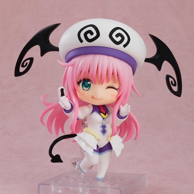 To Love-Ru Darkness Nendoroid No.2322 Lala Satalin Deviluke