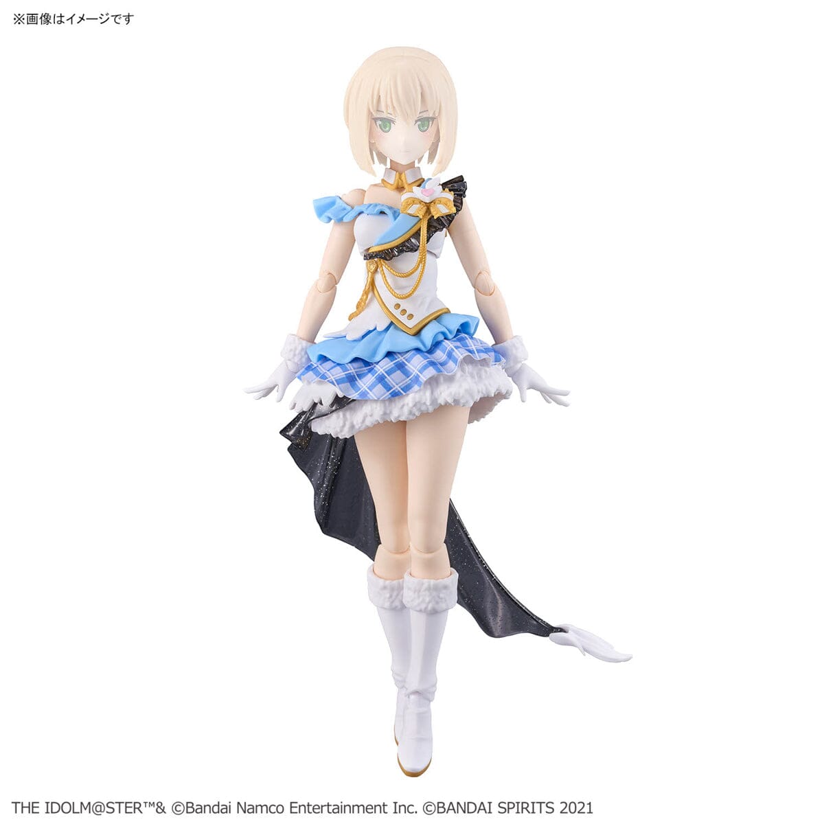 The Idolmaster Shiny Colors 30 Minutes Sisters Option Body Parts Beyond the Blue Sky 1 (Color B)