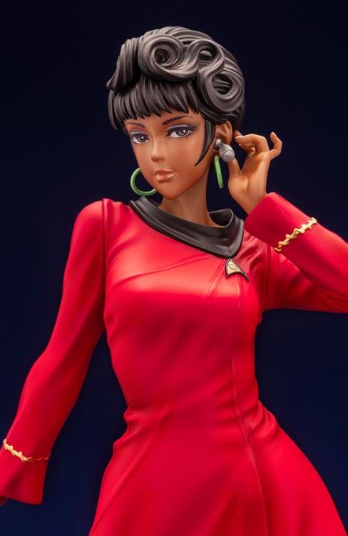 Star Trek The Original Series Bishoujo Operation Officer Uhura