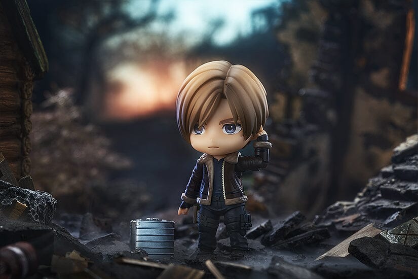 Resident Evil 4 Nendoroid No.2337 Leon S. Kennedy