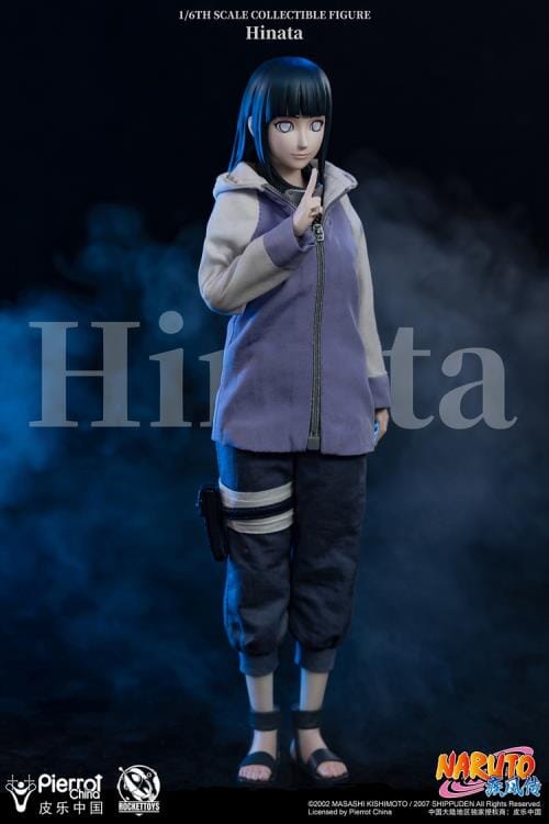 Naruto Shippuden Hinata Hyuga 1/6 Scale Figure