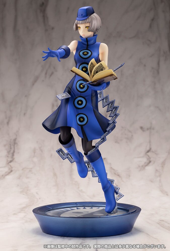 Persona 3 Reload ArtFX J Elizabeth 1/8 Scale Figure