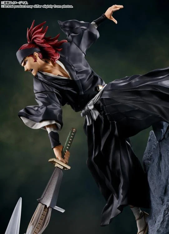 Bleach Thousand-Year Blood War FiguartsZERO Renji Abarai (The Blood Warfare)