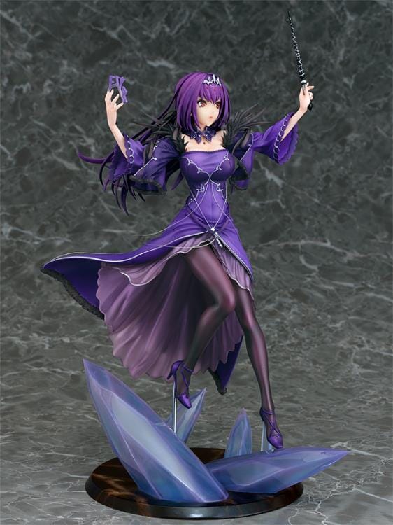 Fate/Grand Order Caster (Scathach-Skadi) 1/7 Scale Figure