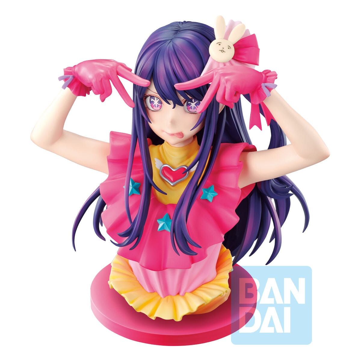 Oshi no Ko Ichibansho Ai Hoshino Art Scale Bust