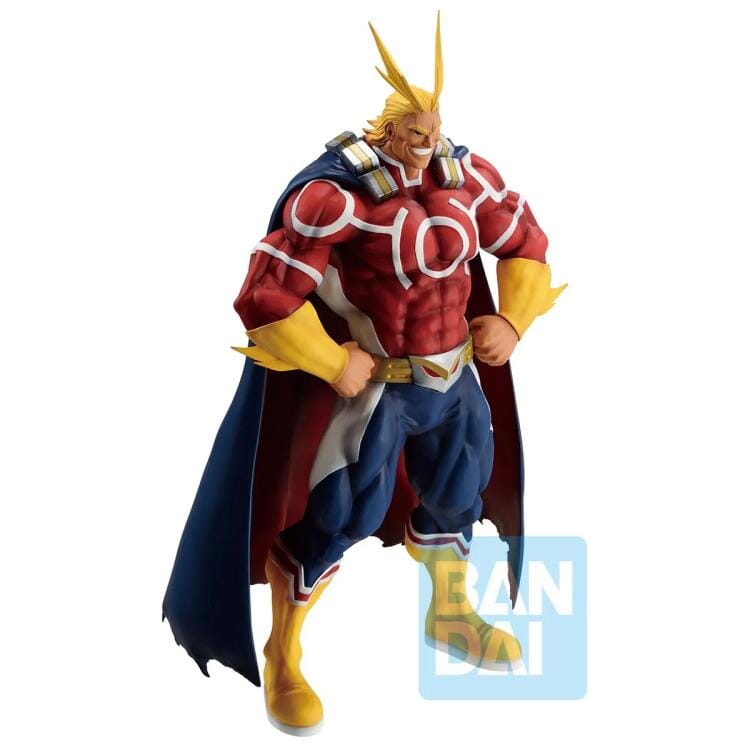 My Hero Academia Ichibansho All Might (Longing From Two People) Figure