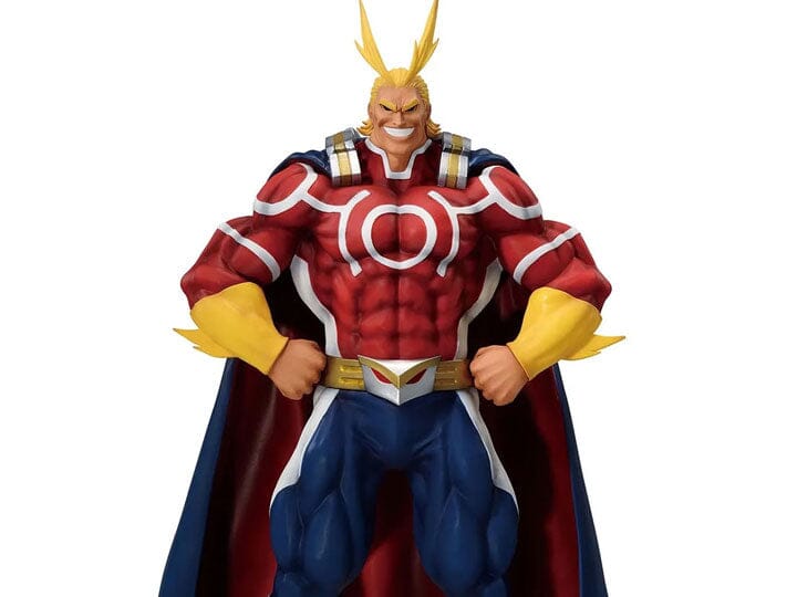 My Hero Academia Ichibansho All Might (Longing From Two People) Figure