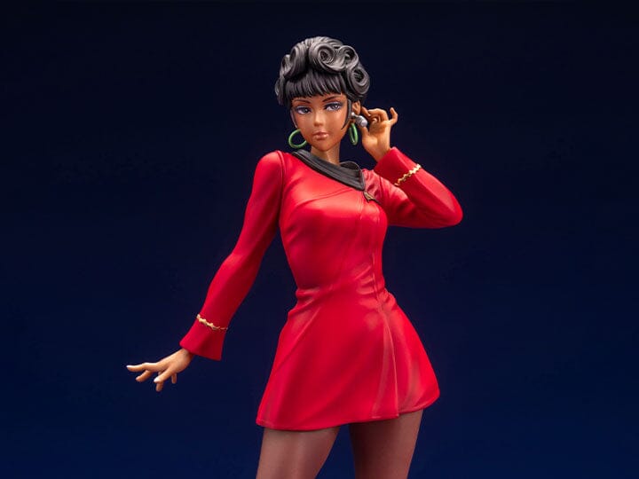 Star Trek The Original Series Bishoujo Operation Officer Uhura