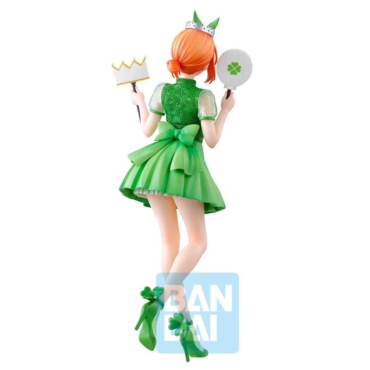 The Quintessential Quintuplets Ichibansho Yotsuba Nakano (Quintuplets Celebration) Figure