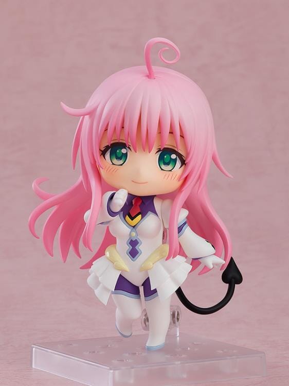 To Love-Ru Darkness Nendoroid No.2322 Lala Satalin Deviluke