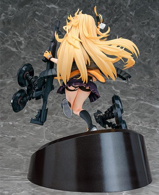 Girls' Frontline S.A.T.8 (Heavy Damage Ver.) 1/7 Scale Figure