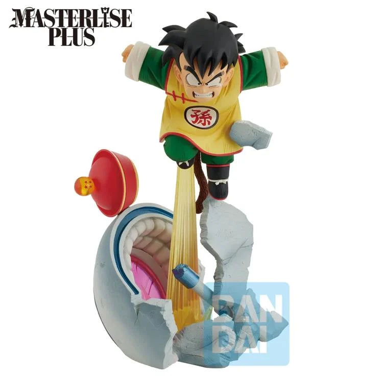 Dragon Ball Z Ichibansho Masterlise Plus Gohan (Vs Omnibus Amazing) Figure