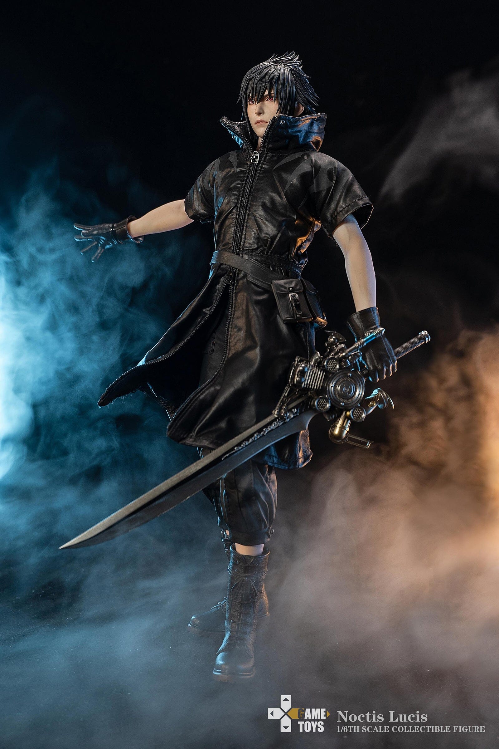 Final Fantasy XIII Versus Noctis Lucis Caelum 1/6 Scale Figure