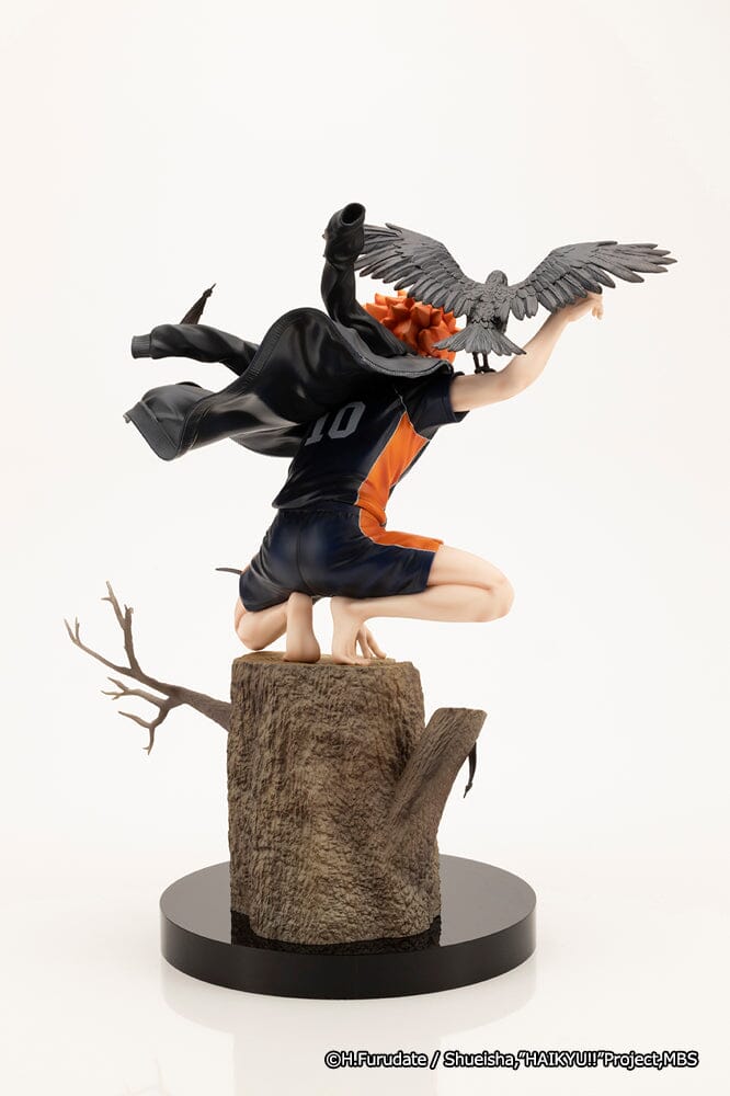 Haikyuu!! ArtFX J Shoyo Hinata 1/8 Scale Figure