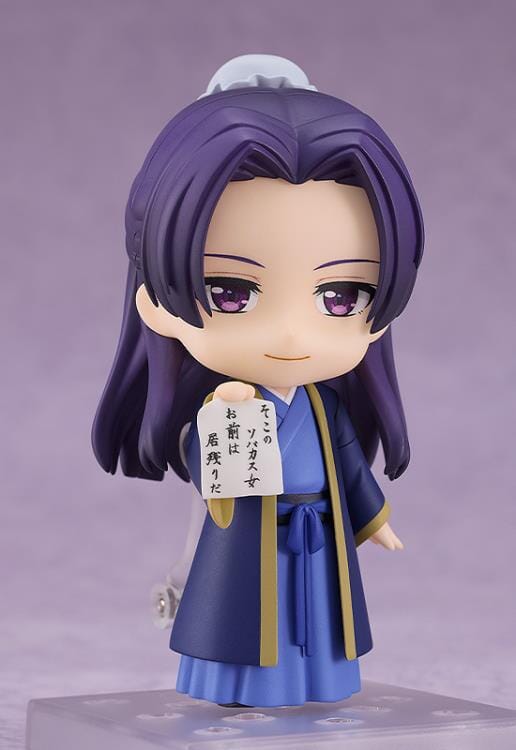 The Apothecary Diaries Nendoroid No.2372 Jinshi