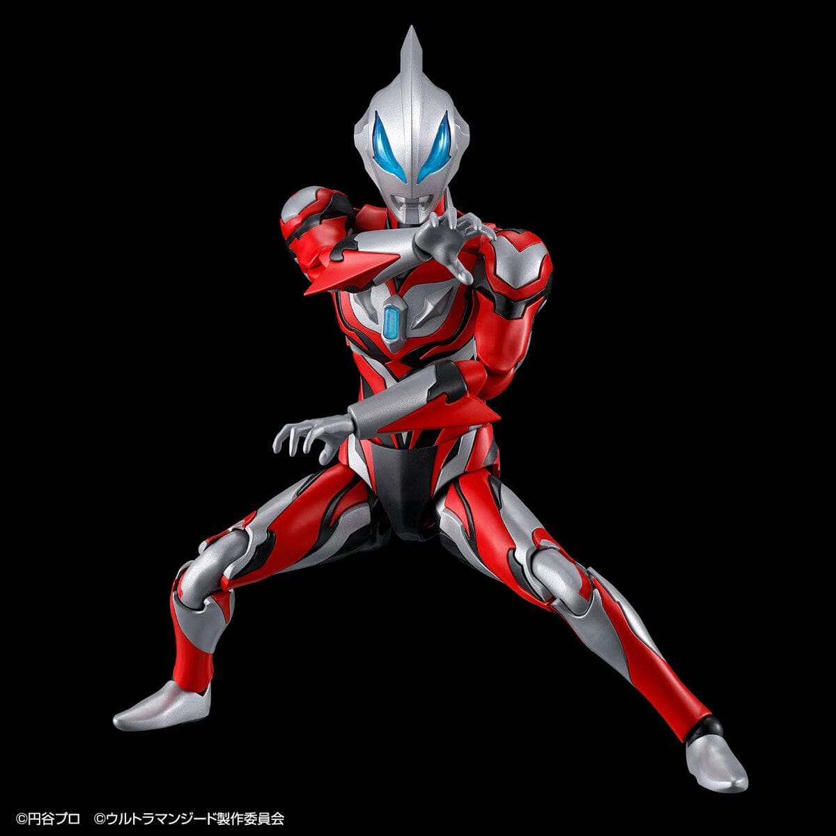 Ultraman Geed Figure-rise Standard Ultraman Geed Primitive Model Kit