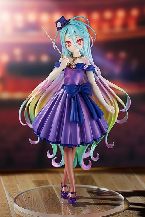 No Game No Life Pop Up Parade L Shiro (Concert Ver.)