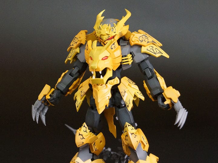 PLA-ACT 17 Gaou Armor (Decoration Ver.) Model Kit