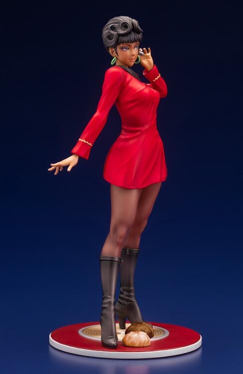 Star Trek The Original Series Bishoujo Operation Officer Uhura